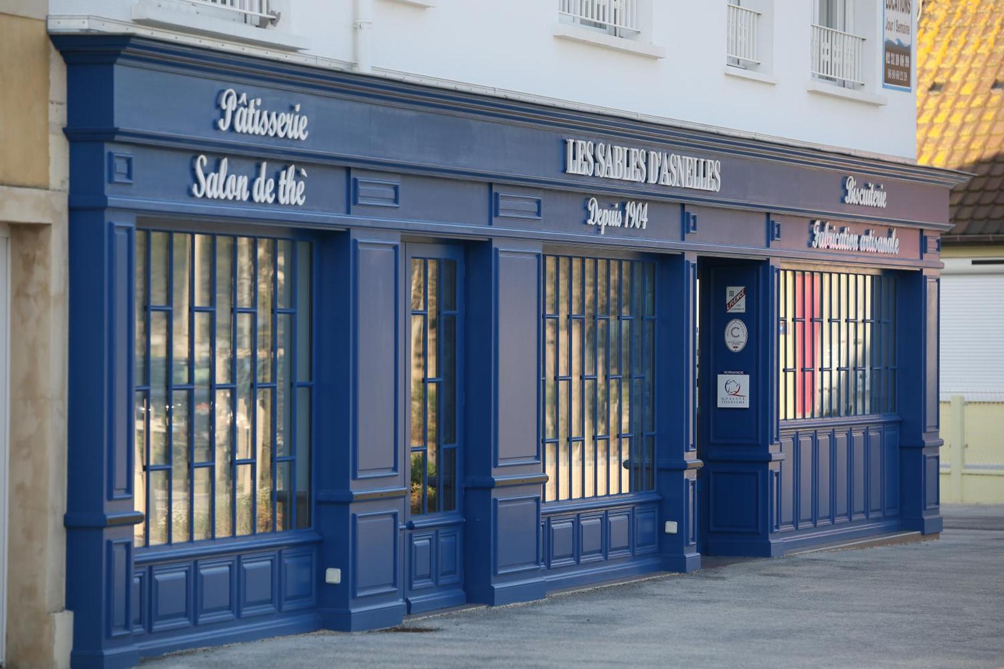 Villa Josephine 4-11 Personnes Asnelles Ngoại thất bức ảnh
